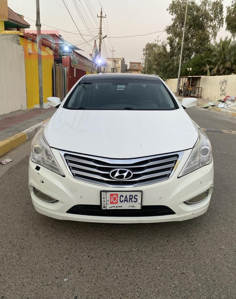 هيونداي أزيرا